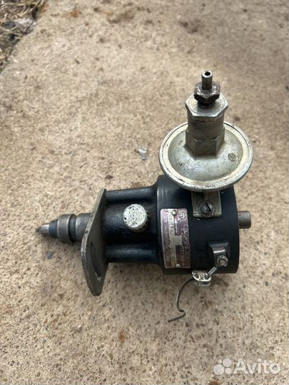 Трамблер газ 53/66