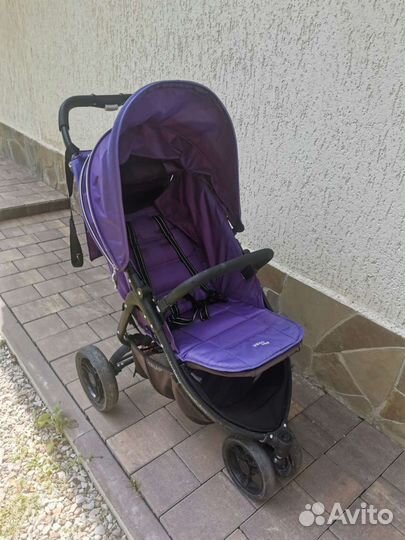 Прогулочная коляска valco baby snap