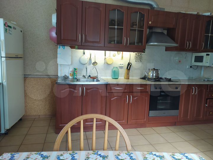 Комната 15 м² в 1-к., 1/2 эт.