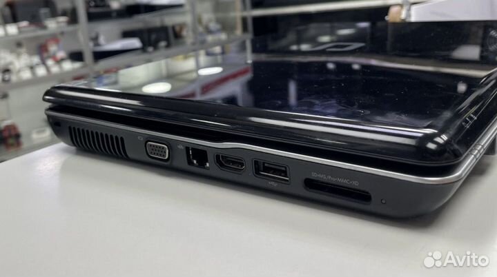 Ноутбук Compaq Presario CQ61