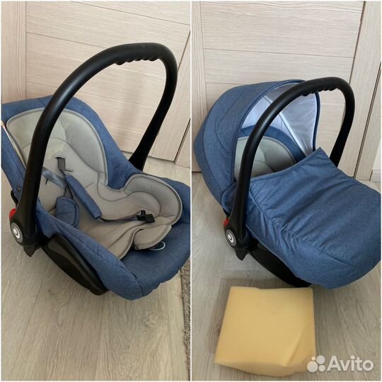 Детская коляска Tutis Mimi style 3 в 1