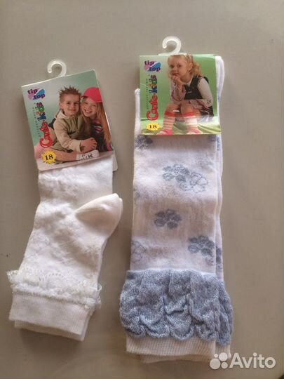 Носки гольфы