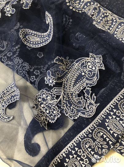 Шарф тоненький