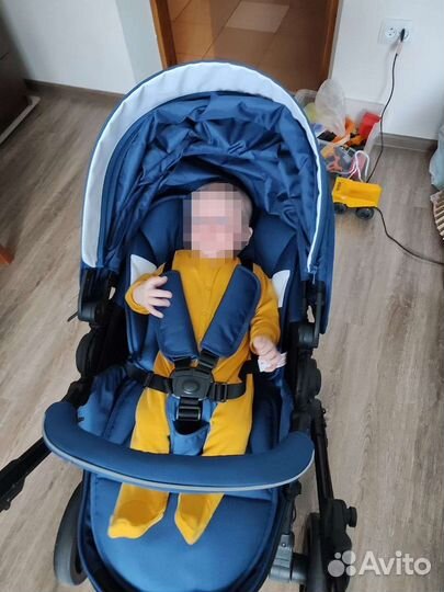 Коляска 2 в 1