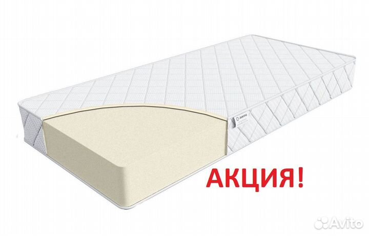 Матрас детский Askona Trend Roll 180х80