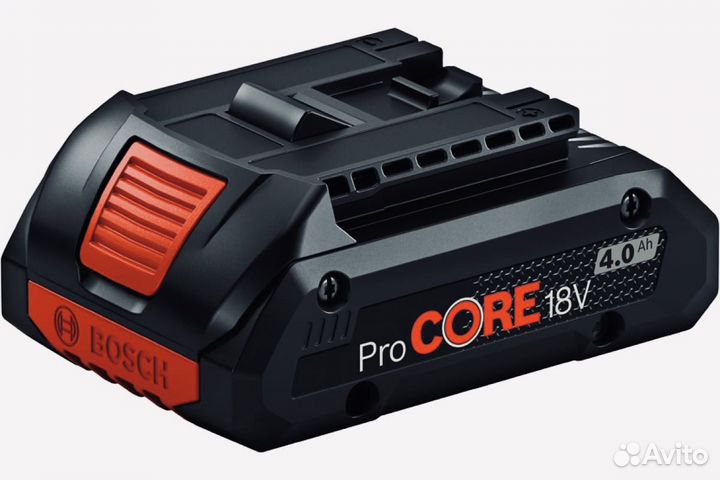 Новый оригинальный Аккумулятор Bosch procore 18v