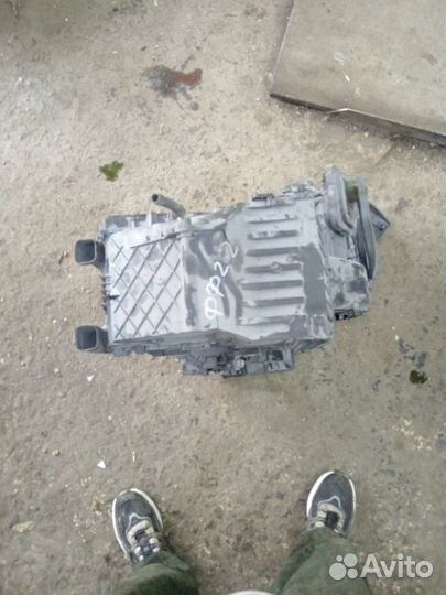 Корпус печки Ford Focus 1.6 zetec 2004