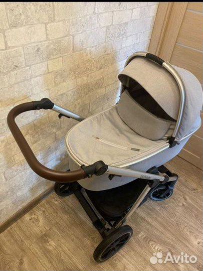 Коляска 3 в 1 baby design