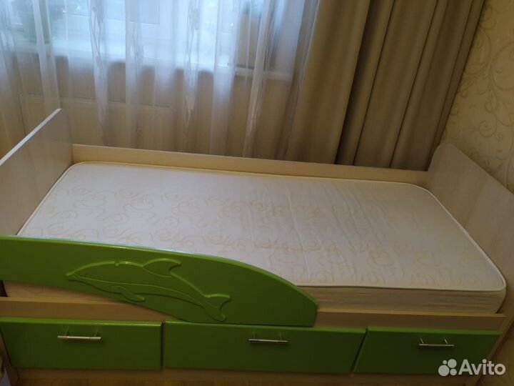 Кровать детская