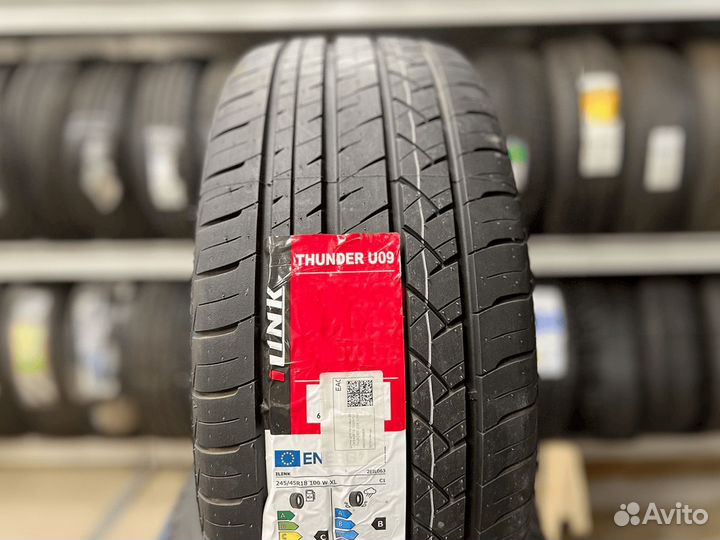 iLink Thunder U09 245/45 R18 76H