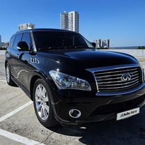 Infiniti QX56 5.6 AT, 2012, 230 000 км, с пробегом, цена 2 499 999 руб.