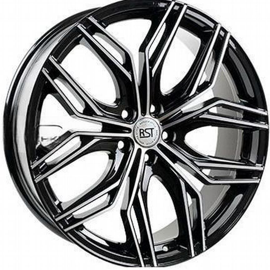 Литые диски Tech Line 205 8.5×R20 5×108