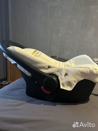 Автолюлька от 0 до 13