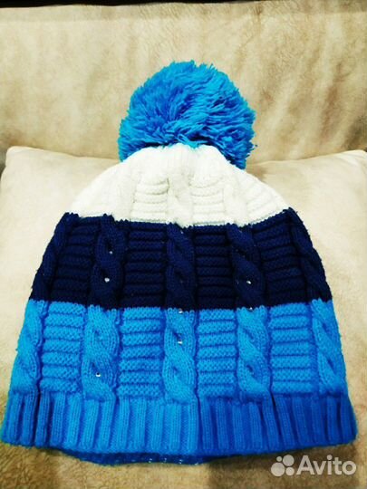 Шапки на девочку