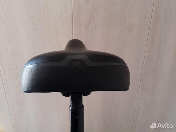 Сиденье для велосипеда stern