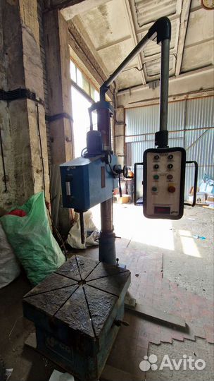 Притирочно-шлифовальный станок efco SM-750