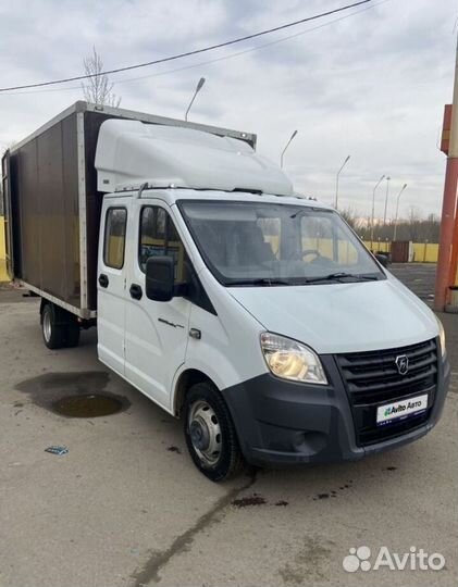 ГАЗ ГАЗель Next, 2021