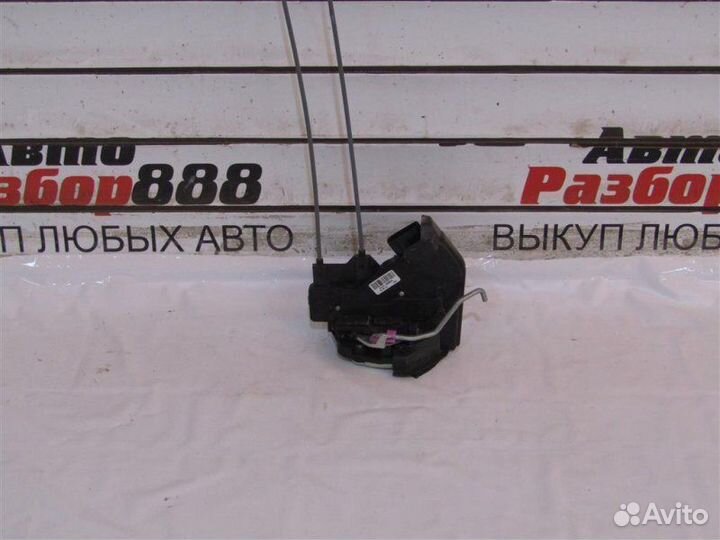 Замок двери задний левый Kia Rio X-Line G4FG 2018