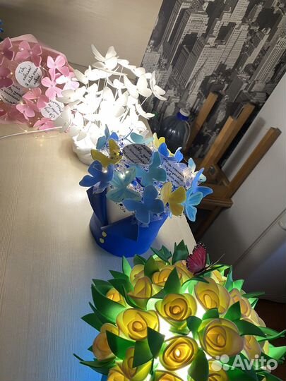 Светильники ручной работы