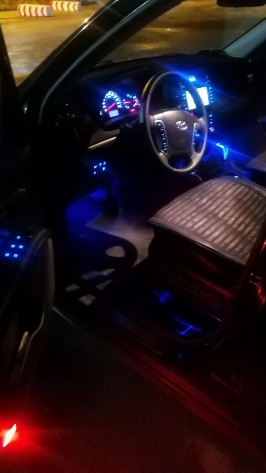 Hyundai Santa Fe: фото владельца