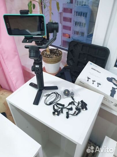 Стабилизатор FeiyuTech G6 Max