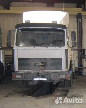 Ремонт грузовых АВТОМОБИЛЕЙ