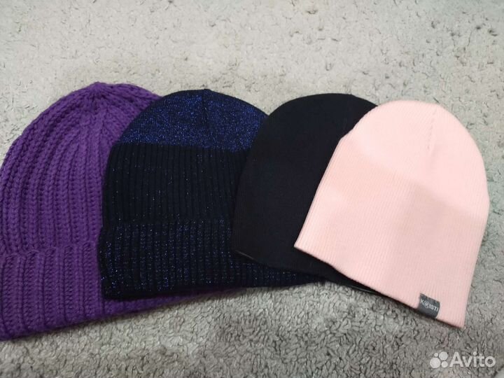 Шапка женская
