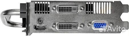 Видеокарта asus GeForce GT 640 2G GT640-dcsl-2GD3