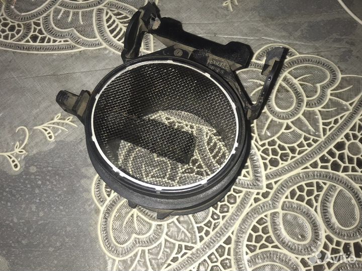 Расходомер воздуха Мерседес А2730940948