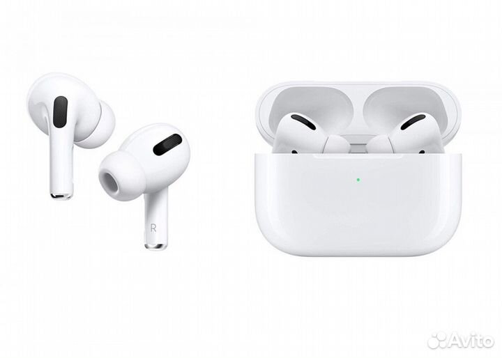 Беспроводные наушники AirPods Pro, белый