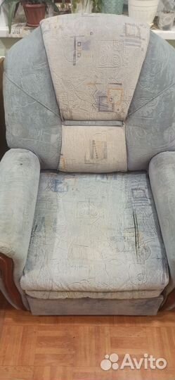 Продам кресло кровать