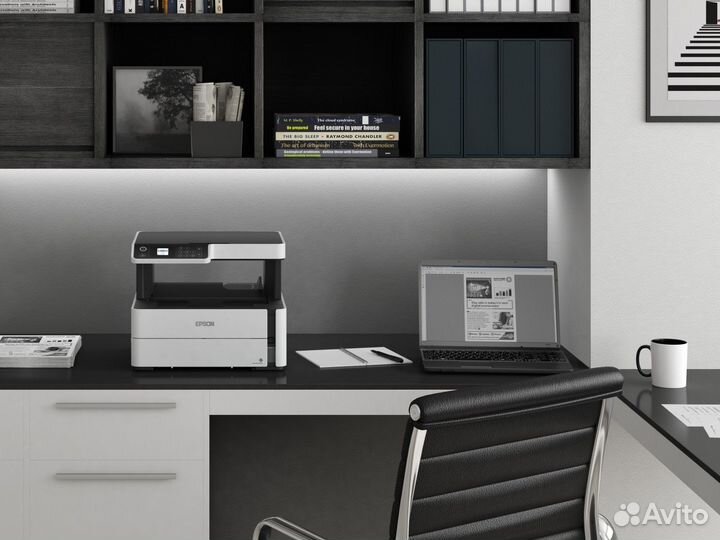 Принтер и мфу Epson M2170