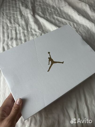 Кеды nike jordan