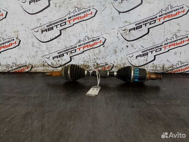 Привод toyota 3ZR-FAE esquire noah voxy ZRR80G ZRR