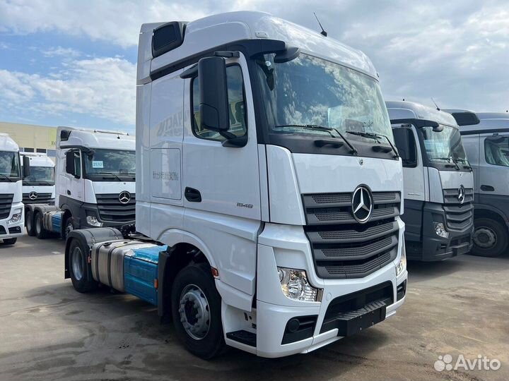 Mercedes-Benz Actros 1848 LS, 2024