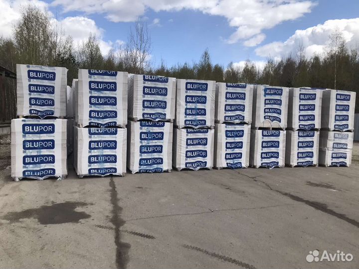 Газобетон Газоблок