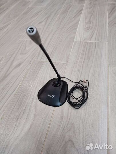 Микрофон Genius