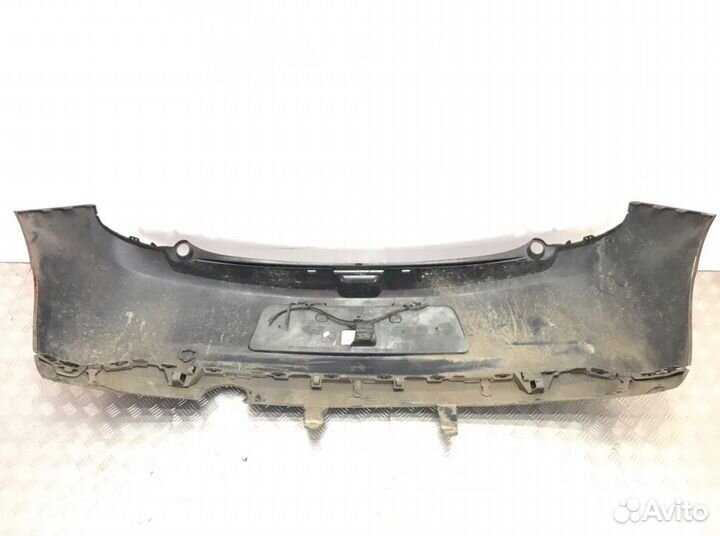 Бампер 9683977070 Citroen C3 (2010-2016)