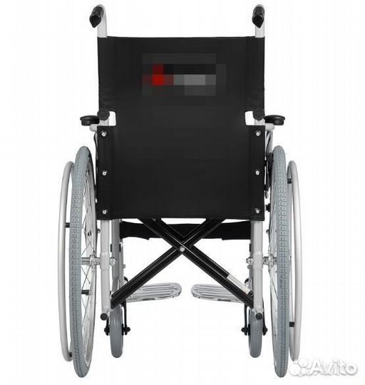 Кресло-коляска для инвалидов Base 160 складная