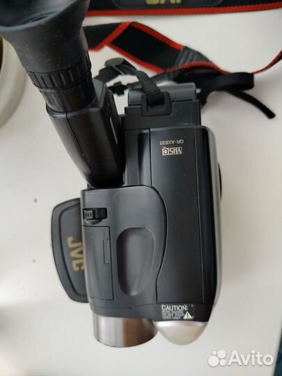 Видеокамера jvc кассетная