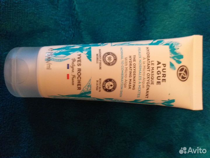 Крем для лица Ив Роше риш крем новый