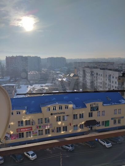 2-к. квартира, 55 м², 9/9 эт.