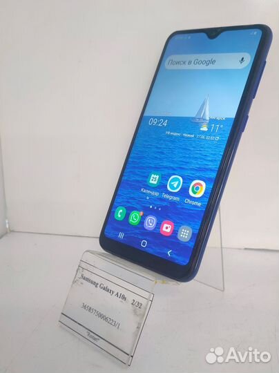 Samsung Galaxy A10s, 2/32 ГБ