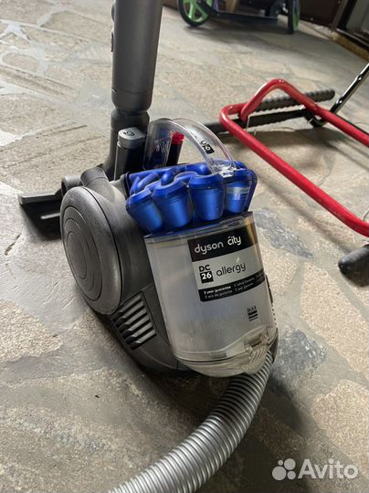 Пылесос Dyson