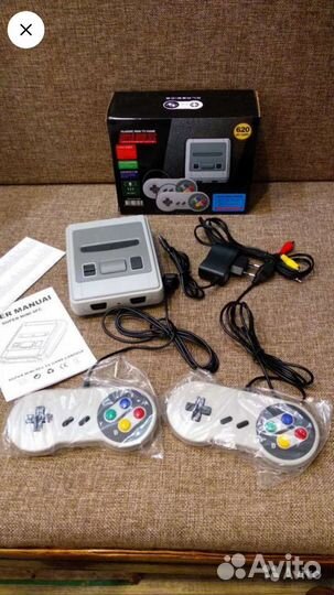 Денди новые 620 игр игровая приставка