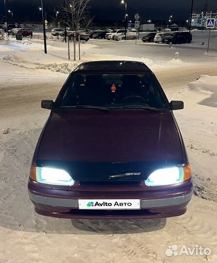 ВАЗ 2115 Samara 1.5 МТ, 2004, 243 322 км