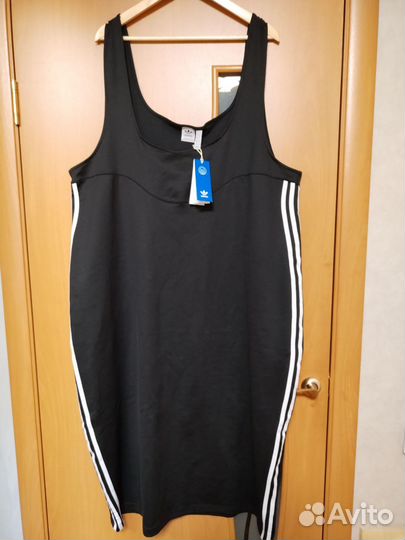 Платье сарафан Adidas Original 60-64