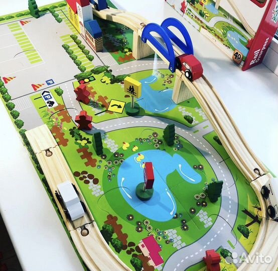 Игровой набор для мальчика