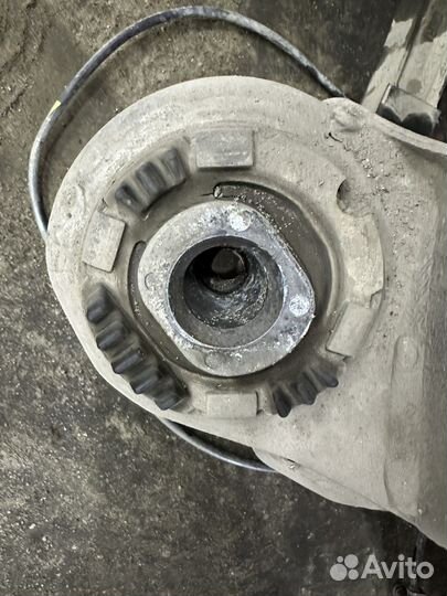 Задний мост на мерседес 211 3.2