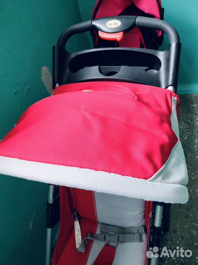 Прогулочная коляска бу